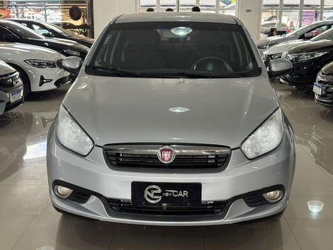 Fiat Siena EL 1.4 mpi Fire Flex 8V 4p