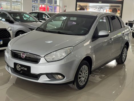 Fiat Siena EL 1.4 mpi Fire Flex 8V 4p