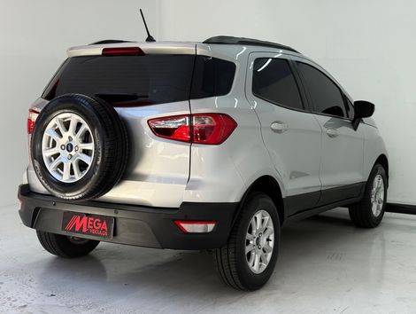 Ford EcoSport SE 1.5 12V Flex 5p Aut.