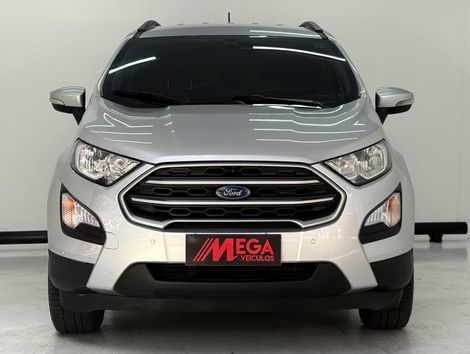 Ford EcoSport SE 1.5 12V Flex 5p Aut.