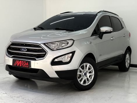 Ford EcoSport SE 1.5 12V Flex 5p Aut.