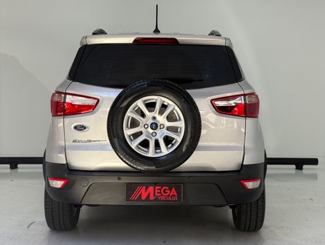 Ford EcoSport SE 1.5 12V Flex 5p Aut.