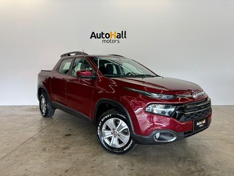 Fiat Toro Freedom 1.8 16V Flex Aut.
