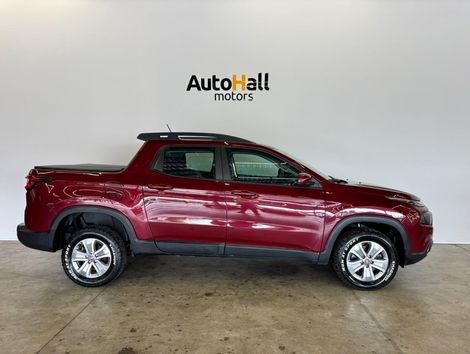 Fiat Toro Freedom 1.8 16V Flex Aut.