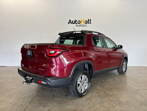 Fiat Toro Freedom 1.8 16V Flex Aut.