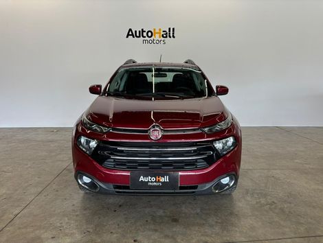 Fiat Toro Freedom 1.8 16V Flex Aut.