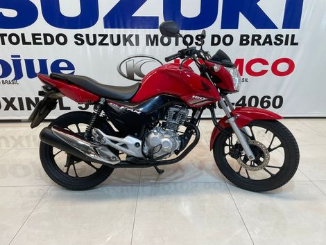 HONDA CG 160 FAN Flex