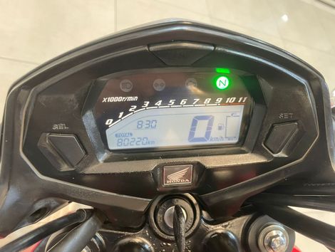 HONDA CG 160 FAN Flex