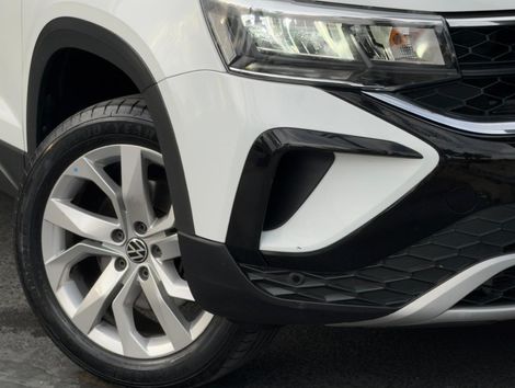 VolksWagen TAOS Comfortline 1.4 250 TSI Flex Aut.