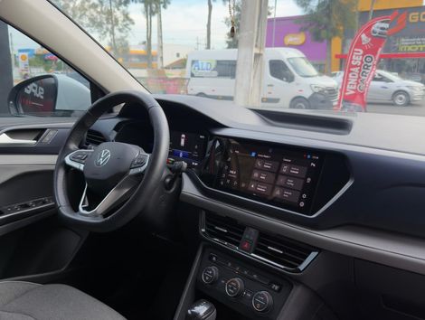 VolksWagen TAOS Comfortline 1.4 250 TSI Flex Aut.