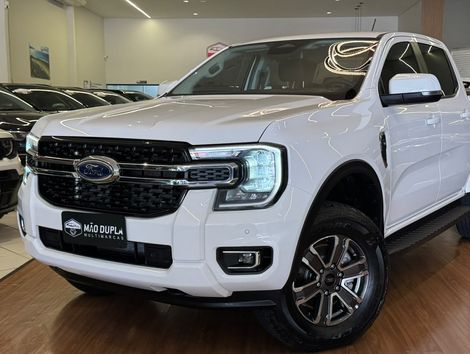 Ford Ranger XLT 3.0 V6 4x4 CD TB  Die. Aut.