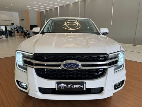 Ford Ranger XLT 3.0 V6 4x4 CD TB  Die. Aut.