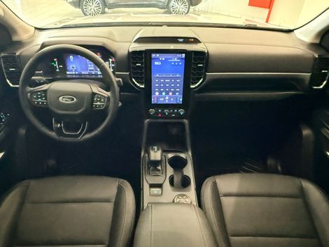 Ford Ranger XLT 3.0 V6 4x4 CD TB  Die. Aut.