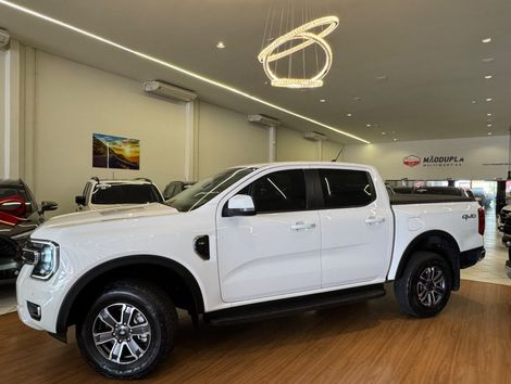 Ford Ranger XLT 3.0 V6 4x4 CD TB  Die. Aut.