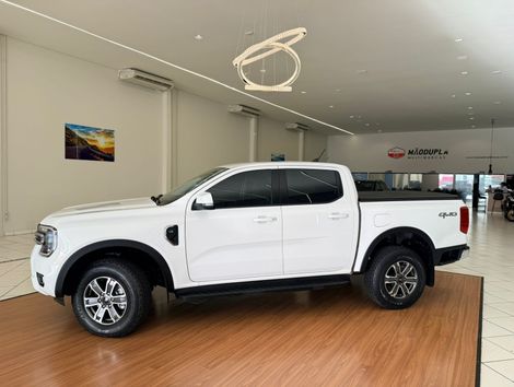 Ford Ranger XLT 3.0 V6 4x4 CD TB  Die. Aut.