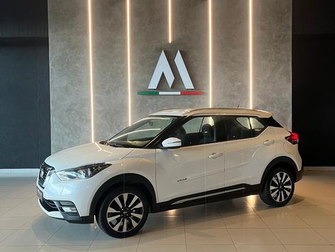 Nissan KICKS SV 1.6 16V FlexStar 5p Aut.