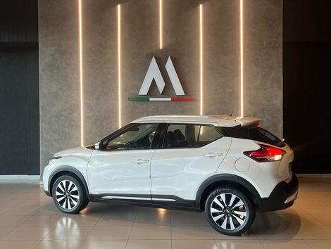 Nissan KICKS SV 1.6 16V FlexStar 5p Aut.