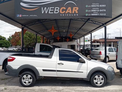 Fiat Strada Working 1.4 mpi Fire Flex 8V CD