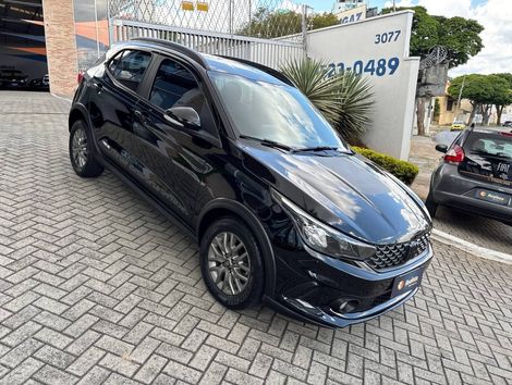 Fiat ARGO TREKKING 1.8 16V Flex Aut.