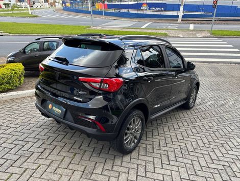 Fiat ARGO TREKKING 1.8 16V Flex Aut.