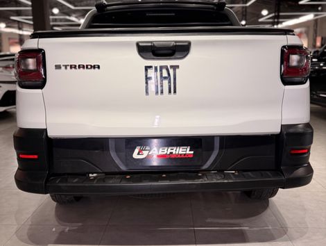 Fiat Strada Freedom 1.3 Flex 8V CD