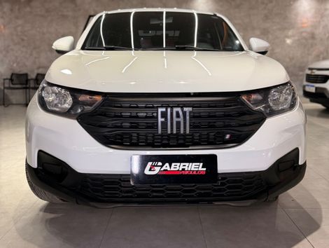 Fiat Strada Freedom 1.3 Flex 8V CD