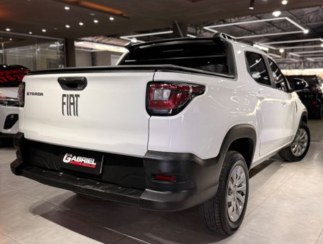 Fiat Strada Freedom 1.3 Flex 8V CD