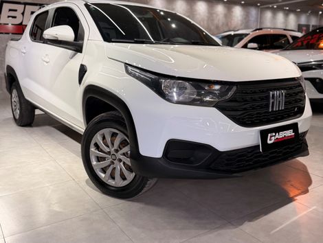 Fiat Strada Freedom 1.3 Flex 8V CD