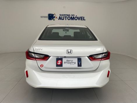Honda CITY Sedan LX 1.5 Flex 16V 4p Aut.