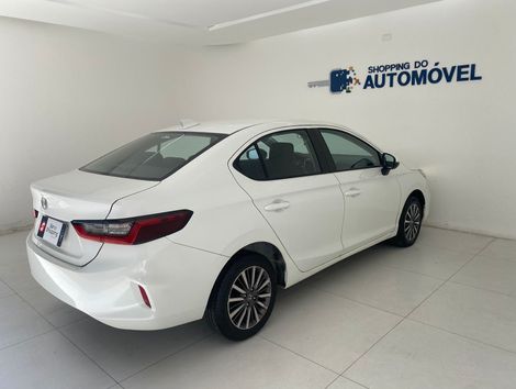 Honda CITY Sedan LX 1.5 Flex 16V 4p Aut.