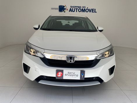 Honda CITY Sedan LX 1.5 Flex 16V 4p Aut.