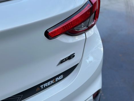 Fiat ARGO TREKKING 1.8 16V Flex Aut.