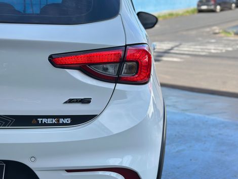 Fiat ARGO TREKKING 1.8 16V Flex Aut.