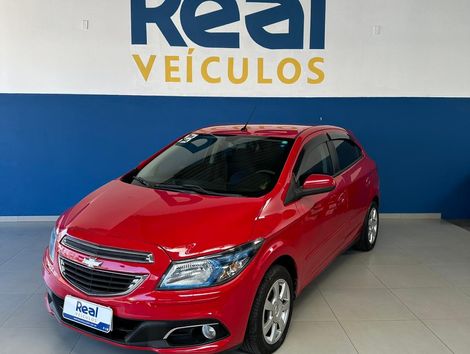 Chevrolet ONIX HATCH LT 1.4 8V FlexPower 5p Mec.