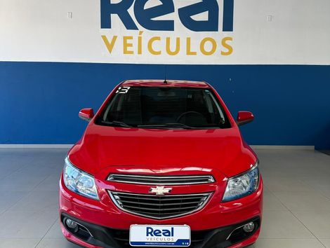 Chevrolet ONIX HATCH LT 1.4 8V FlexPower 5p Mec.