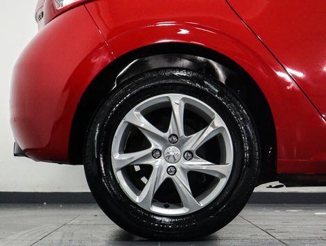 Peugeot 208 Allure 1.5 Flex 8V 5p