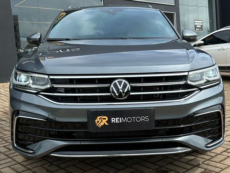 VolksWagen TIGUAN Allspac R-Line 300 TSI 2.0 