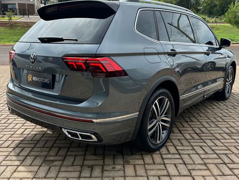 VolksWagen TIGUAN Allspac R-Line 300 TSI 2.0 