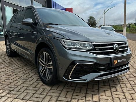 VolksWagen TIGUAN Allspac R-Line 300 TSI 2.0 