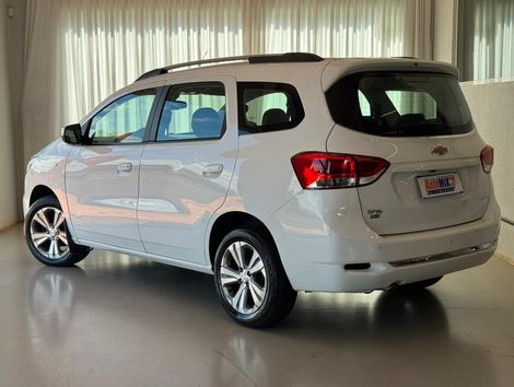 Chevrolet SPIN PREMIER 1.8 8V Econo.Flex 5p Aut.