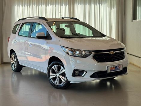 Chevrolet SPIN PREMIER 1.8 8V Econo.Flex 5p Aut.