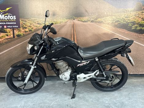 HONDA CG 160 FAN Flex