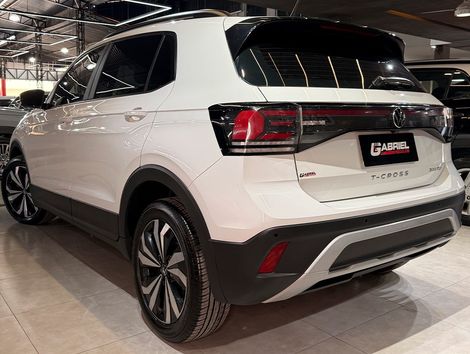 VolksWagen T-Cross 200 TSI 1.0  Flex 12V 5p Aut.