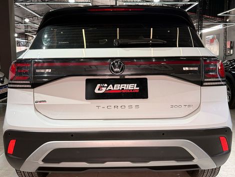 VolksWagen T-Cross 200 TSI 1.0  Flex 12V 5p Aut.