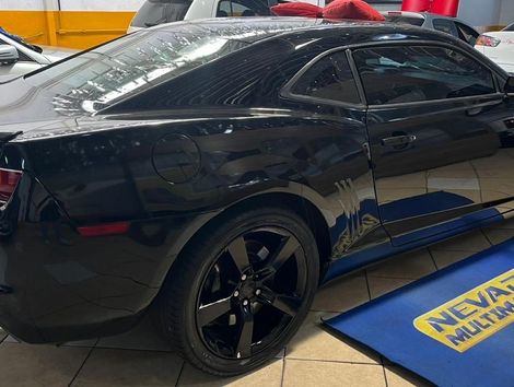 Chevrolet Camaro SS 6.2 V8 16V