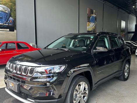 Jeep COMPASS LONG. T270 1.3 TB 4x2 Flex Aut.