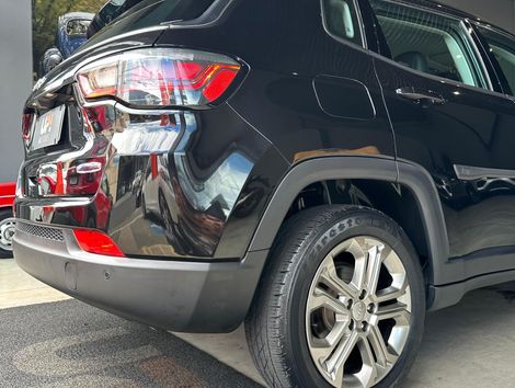 Jeep COMPASS LONG. T270 1.3 TB 4x2 Flex Aut.