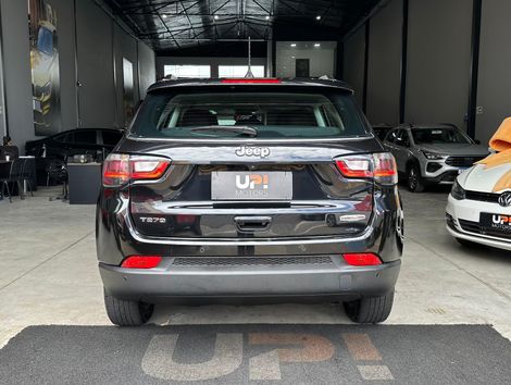 Jeep COMPASS LONG. T270 1.3 TB 4x2 Flex Aut.