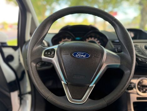 Ford Fiesta 1.6 16V Flex Mec. 5p