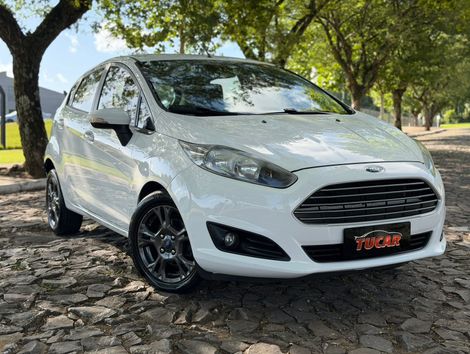 Ford Fiesta 1.6 16V Flex Mec. 5p